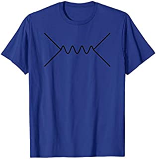 Feynman Diagram: Physics Quantum Mechanics Science T Shirt