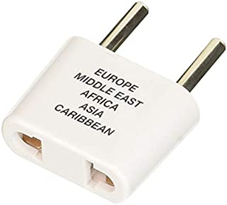 Conair Travel Smart Adapter Plug For Southern Europe & Middle East 1 ea