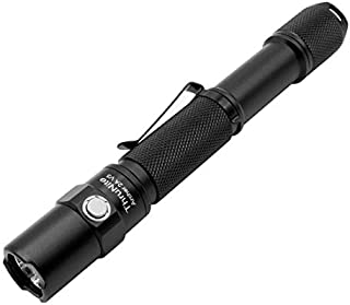 ThruNite Archer 2A V3 500 Lumens EDC Flashlight, Cool White AA Battery LED Flashlight - CW