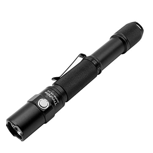 ThruNite Archer 2A V3 500 Lumens EDC Flashlight, Cool White AA Battery LED Flashlight - CW