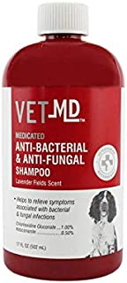 VetMD Medicated Shampoos