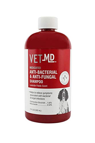 VetMD Medicated Shampoos