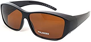 Fit Over SunGlasses With Polarized Lenses To Wear Over Glasses