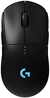 Logitech G Pro Wireless Gaming Mouse with Esports grade performance