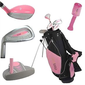 Golf Girl Set