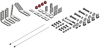 Husky 31563 Universal Fifth Wheel Install Hardware kit