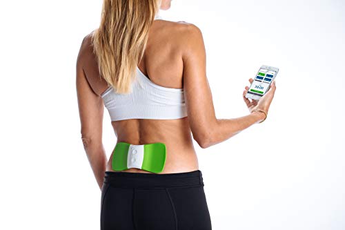 Back Pain TENS Unit Relief - WiTouch Pro Wireless Bluetooth - Includes 3 pairs of reusable gel pads