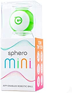 Sphero Mini (Green) App-Enabled Programmable Robot Ball