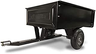 Agri-Fab Inc 45-0303 Agri-Fab 350 lb. Steel Dump Cart, Black