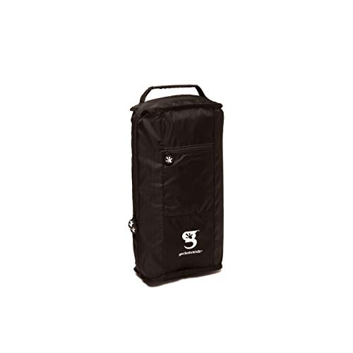 geckobrands Verticool Cooler  Holds 9 Cans or 2 Wine Bottles - Fits in Most Golf Bags