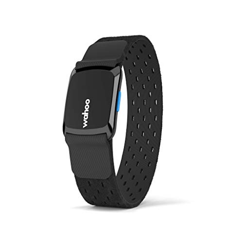 Wahoo TICKR FIT Heart Rate Monitor Armband, Bluetooth/ANT+