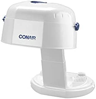 Conair Pro Style Collapsible Bonnet Hair Dryer, White, Universal