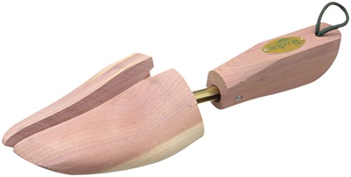 Woodlore Adjustable Mens Shoe Tree Pair