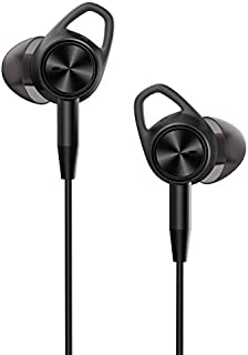 TaoTronics Active Noise Cancelling Headphones [2019 Upgrade] Wired Earbuds Wired Headphones with 15 Hours Playtime Aware Mode