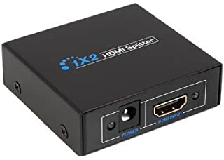 SANOXY HDMI 1x2 3D splitter v1.3 HDCP 2 ports swither 3 4 5 8 PS3 XBOX360 DVD Blu-ray