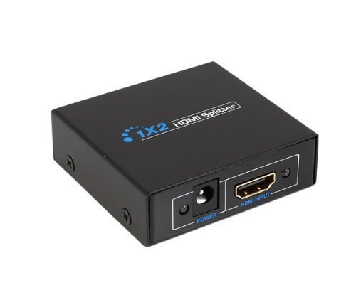 SANOXY HDMI 1x2 3D splitter v1.3 HDCP 2 ports swither 3 4 5 8 PS3 XBOX360 DVD Blu-ray