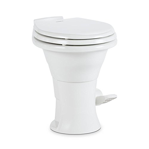 Dometic White 310 Series Standard Toilet 302310031