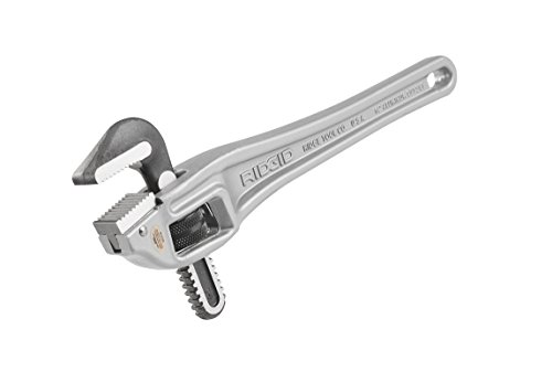 RIDGID 31120 Model 14 Aluminum Offset Pipe Wrench