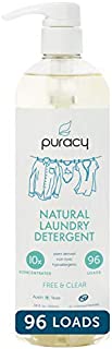 Puracy Natural Liquid Laundry Detergent