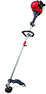 Craftsman CMXGTAMD30SA 30cc 4-Cycle 17-Inch Straight Shaft Gas Powered String Trimmer and Brushcutter-Weed Wacker with Attachment Capability for Lawn Care, Liberty Red