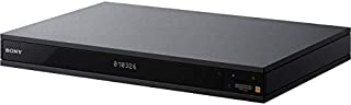 Sony Region Free UBP-X1100ES 4K Ultra HD Blu-ray Player UHD Multi Region Blu-ray DVD, Region Free Player 110-240 Volts, HDMI Cable & Dynastar Plug Adapter Package