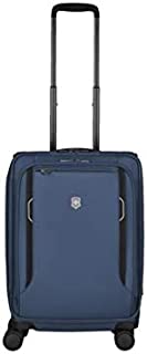 Victorinox Werks Traveler 6.0 Frequent Flyer Plus Softside Carry-On (Blue)