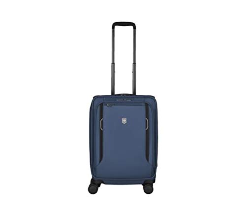 Victorinox Werks Traveler 6.0 Frequent Flyer Plus Softside Carry-On (Blue)