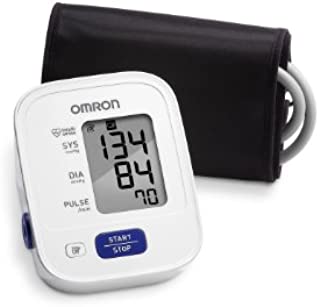 Omron Upper Arm Blood Pressure Monitor, 3 Series