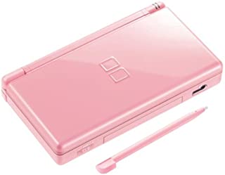 Nintendo DS Lite Console Handheld System Pink / Refurbished