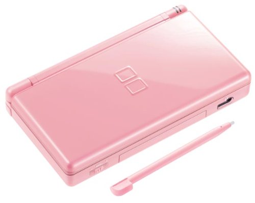 Nintendo DS Lite Console Handheld System Pink / Refurbished