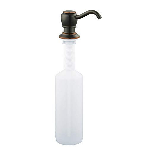 Design House Parts & Accessories 522268 Soap Dispenser in Oil Rubbed Bronze