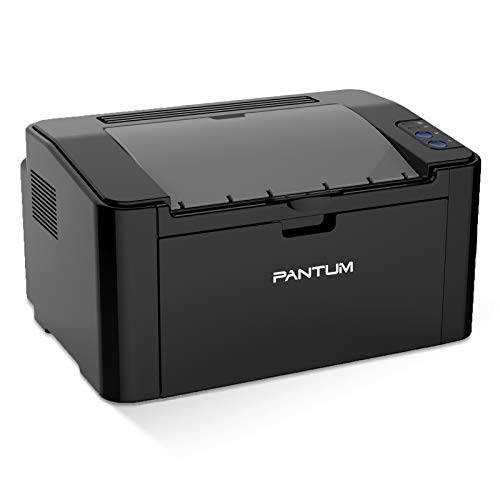 Pantum P2502W Wireless Monochrome Laser Printer Convenient for School Home and Office