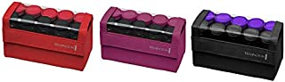 Remington H1016 Compact Ceramic Worldwide Voltage Hair Setter, Hair Rollers