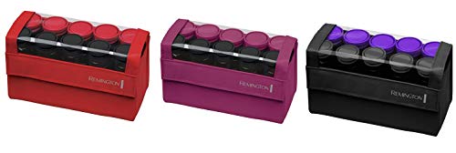 Remington H1016 Compact Ceramic Worldwide Voltage Hair Setter, Hair Rollers