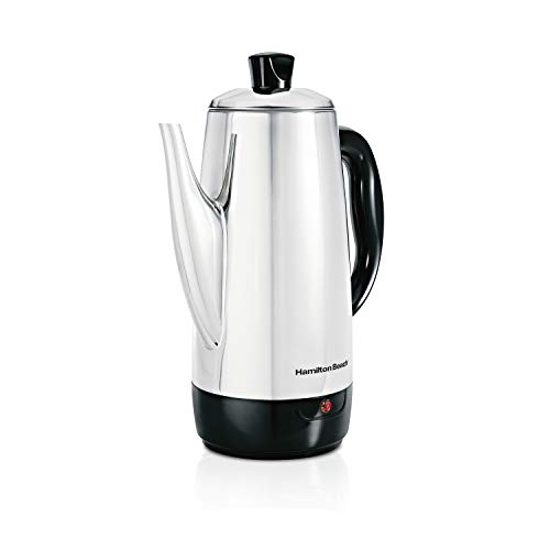 Hamilton Beach Electric Percolator Coffee Maker