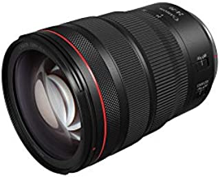 Canon RF 24-70mm F2.8 L is USM Lens, Black