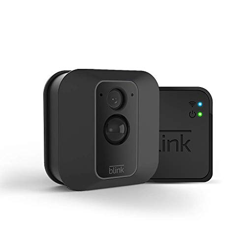 Blink XT2 Outdoor/Indoor Smart Security Camera with cloud storage included, 2-way audio, 2-year battery life  1 camera kit