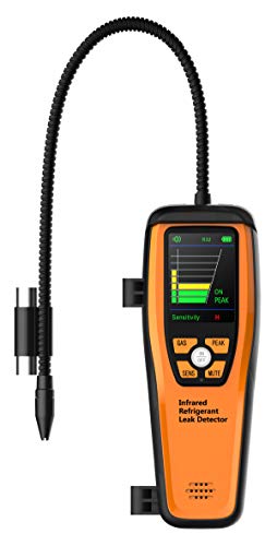 Elitech ILD-300NEW Professional Refrigerant Leak Detector