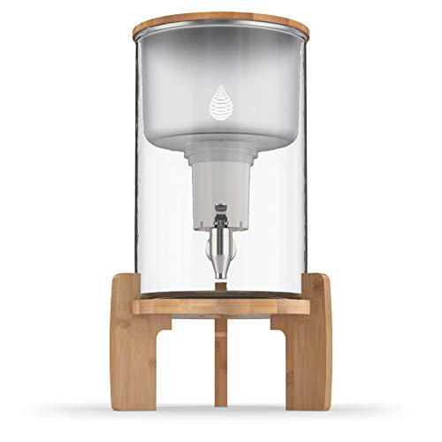 pH Recharge Glass Alkaline