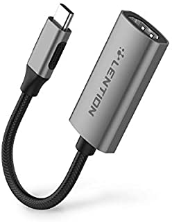 LENTION USB C to HDMI Adapter
