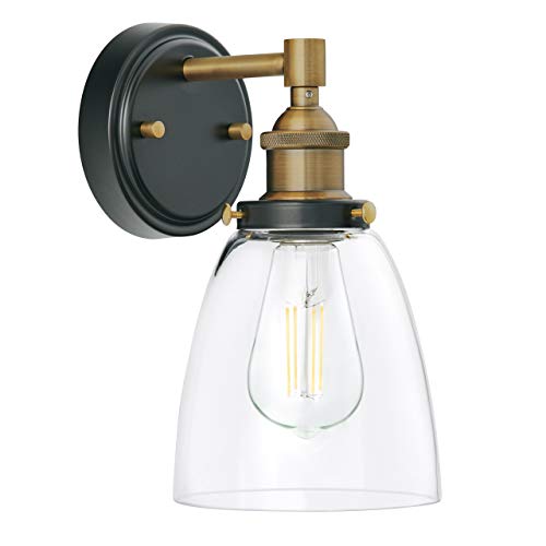 Fiorentino LED Industrial Wall Sconce