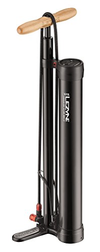 LEZYNE Digital Pressure Over Drive Floor Pump