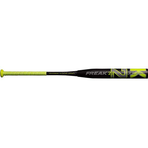 Miken 2019 Freak 23 Kyle Pearson Signature Model USSSA Maxload Slowpitch Softball Bat, 12