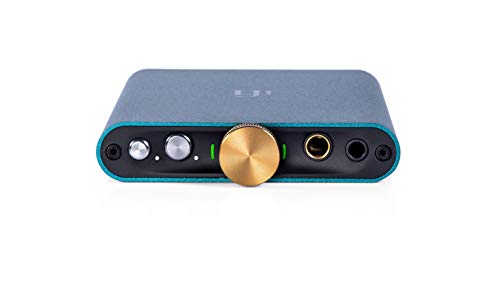 iFi Hip-dac Portable DAC Headphone Amp Balanced for Android/iPhone