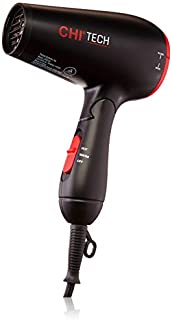 CHI Tech Travel Ceramic Hair Dryer