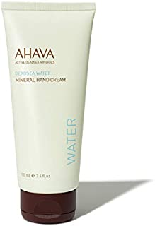 AHAVA Dead Sea Mineral Hand Creams