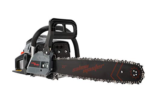 SALEM MASTER 6220F 62CC 2-Cycle Gas Powered Chainsaw