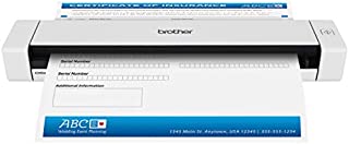 Brother Mobile Color Page Scanner, DS-620