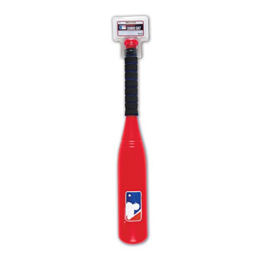 Franklin Sports MLB Kids Jumbo Baseball Bat  Plastic (Colors May Vary)