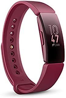 Fitbit Inspire Fitness Tracker, One Size (S & L bands included)